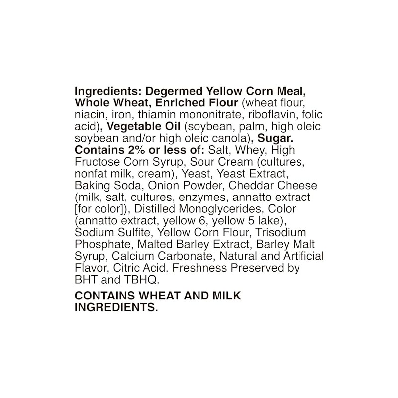 Chex Mix Savory Cheddar Snack Mix, 4.5 OZ