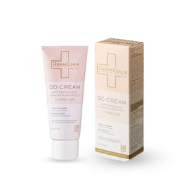 Dermeden DD Cream Antiedad Defensa Día,vitamina D Spf 50+