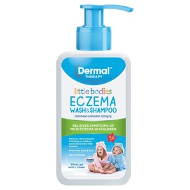 Little Bodies Dermal Therapy Little Bodies Eczema Wash & Shampoo 210ml