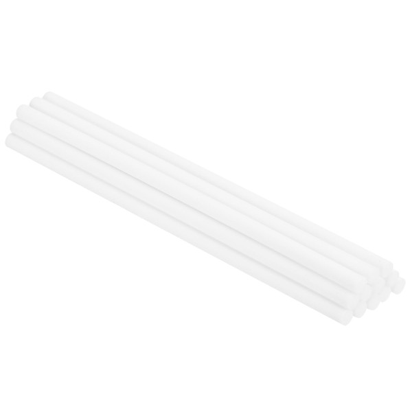 uxcell 12pcs Humidifier Cotton Stick, 7 x 200mm Refill Sticks