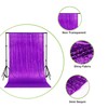 Trimming Shop 4ft x 7ft Purple Sequin Backdrop Photography Background