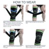 Vitoki Knee Brace Compression Knee Sleeve Knee Support