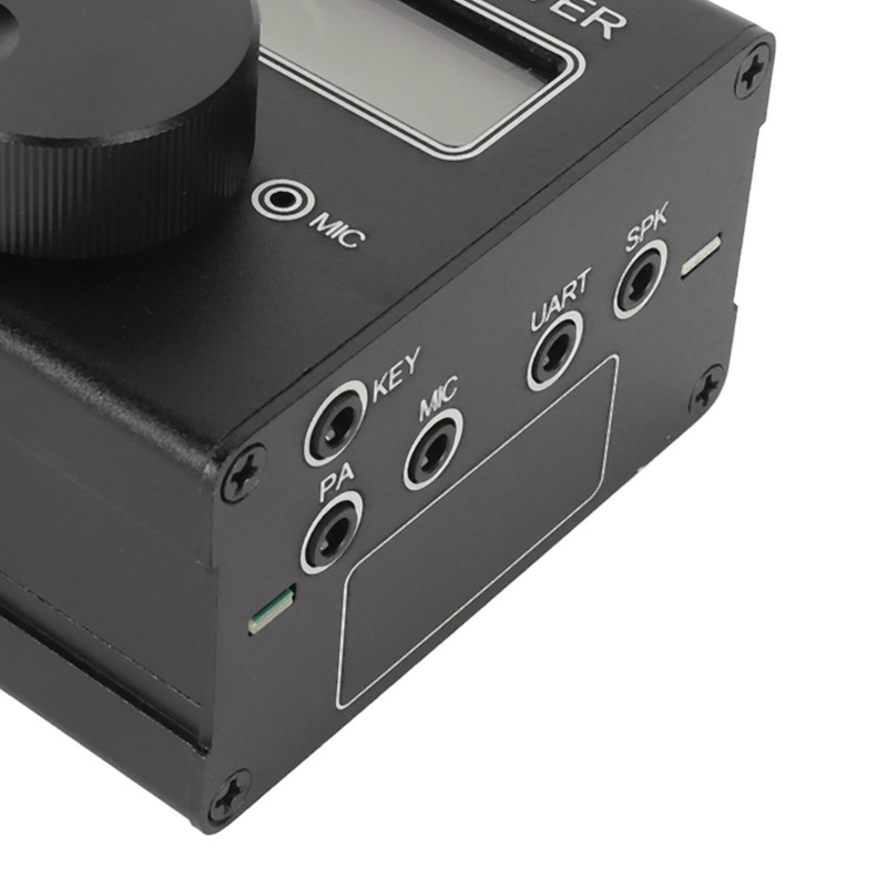 SDR Transceiver Radio Receiver Open Source USDX QRP HF 8