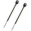 HGLRC LHCP Long Range Antenna FPV Hammer 2.5dBi Mini 5.8G for RC Drone (2 x Long UFL)