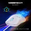 DELUX M700BU PMW3389 Gaming Mouse, Engineering, USB Wired, 2.4 oz