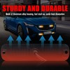 XT AUTO 6LED Car Truck Emergency Beacon Warning Hazard Flash