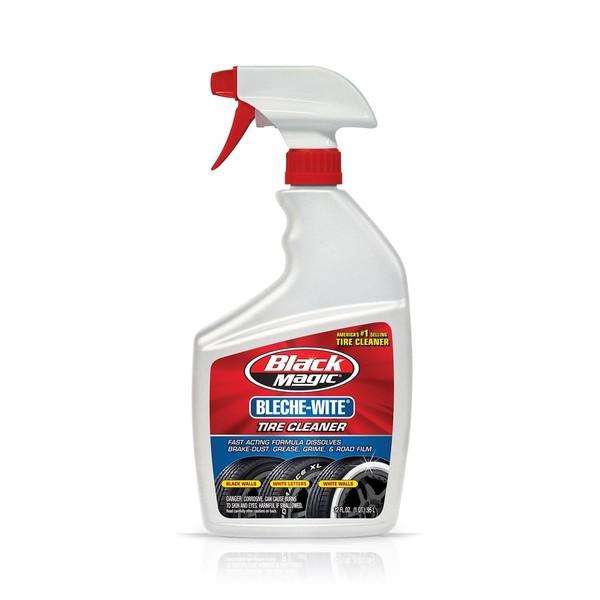 Westleys 800002224 32 Oz Blech-Wite Tire Cleaner, 4 Pack