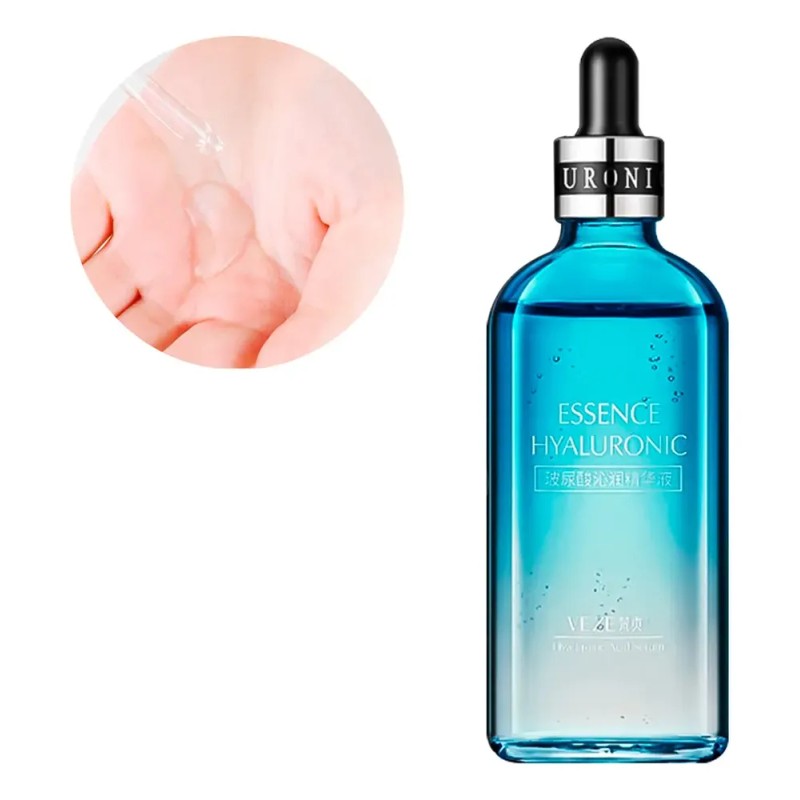 Sérum Veze con Ácido Hialurónico de 100 mL para Hidratación