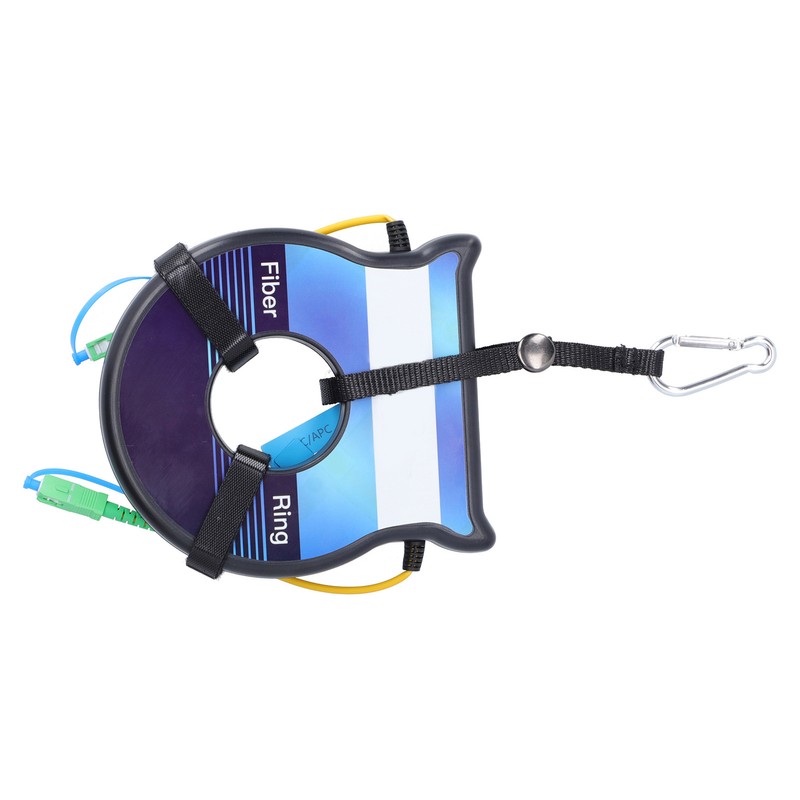 3280.8ft OTDR Launches Cable Box SC/for APC Optical Fiber Test