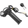 Full Twist Throttle for Ridstar Q20, 3-Pin Ebike Twist Throttle