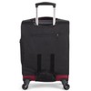 Samsonite Luggage Cover, Black, 62cm