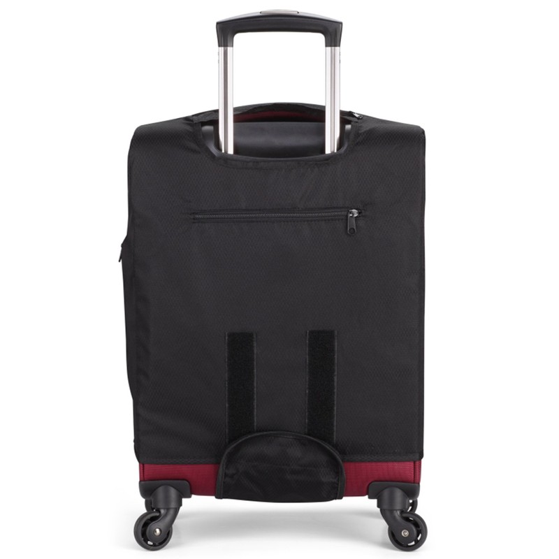 Samsonite Luggage Cover, Black, 62cm