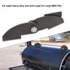 3-Pack Large Heavy Duty BBQ Smoker Hinge Compatible with Burn