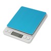 Digital Kitchen Scale Electronic Food Scale 0.1g Accuracy Stainless Steel