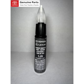 Toyota 1J9 CELESTIAL SILVER MET Toyota factory touch-up Paint Pen tube Marker new OEM