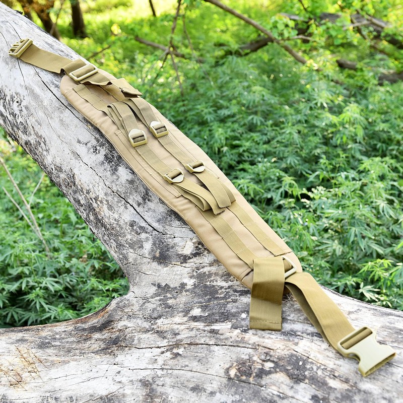 Military A.L.I.C.E Kidney Pad Belt for Framed Rucksack/ALICE Pack Belly