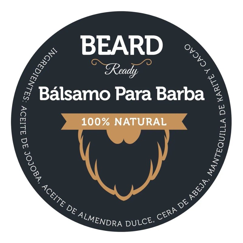 Cremas Para Hacer 100% Natural - Crecimiento De La Barba
