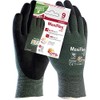 ATG 34-8743 Maxiflex® Cuttm cut protection glove Level 3B, gray
