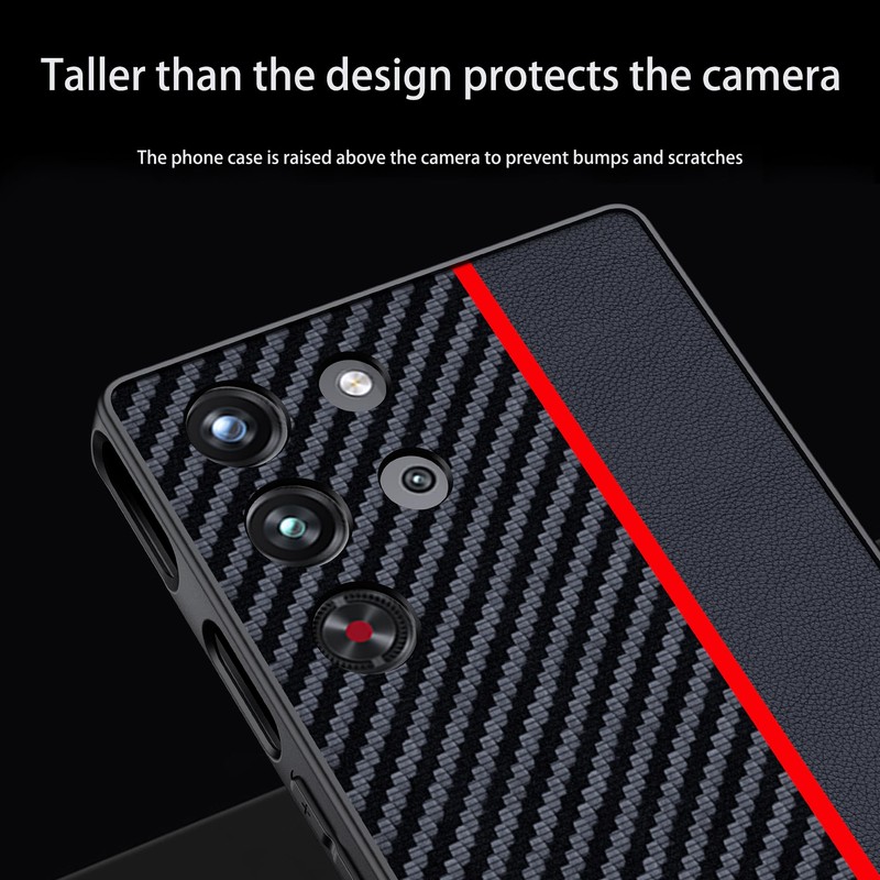 Suttkue Suttkue for Nubia Red Magic 10 Pro Case,high qualit,PC