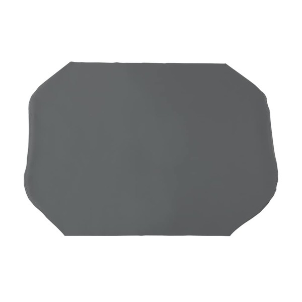 CROSSDESIGN Seat Cover Bottom Compatible with Kawasaki Mule 400 600