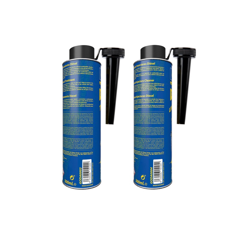 GOODYEAR DIESEL PRE-TV KIT