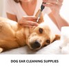 Ear Endoscope Smart Wireless WiFi Visual Earwax Removal with Camera