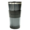 Takeya Chemical Industry NUOVONECA Nubanesa Tumbler C 01 Kuroiro