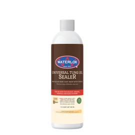 Waterlox Universal Tung Oil Sealer, 1 Quart