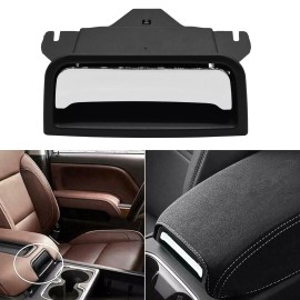 Unbranded For 2015-2020 GMC Yukon/Yukon XL Center Console Armrest Latch Handle Accessories