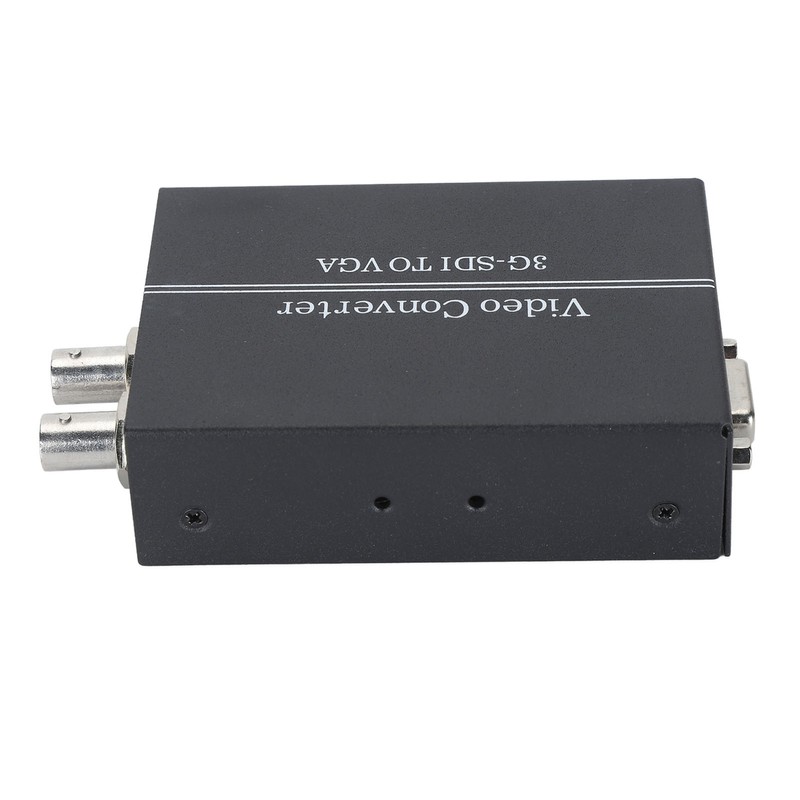 SDI to VGA Sound Converter Support 1080P SD HD 3G