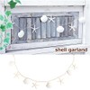 Starfish & Shell Garland 25089162