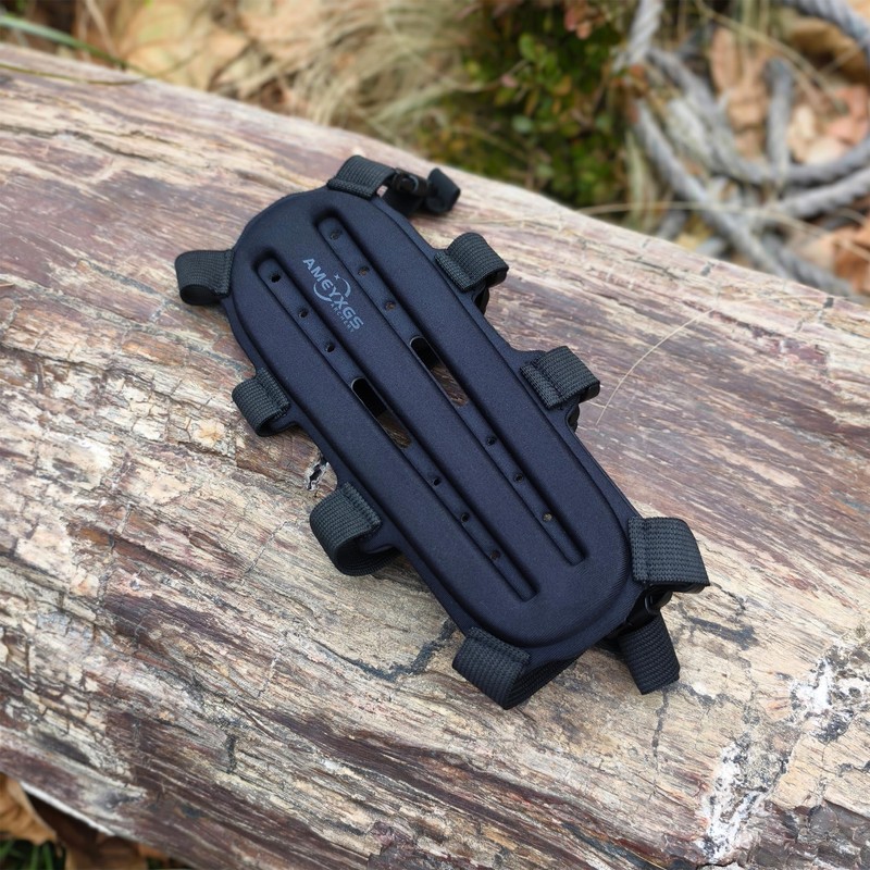 Archery Arm Guard - Lightweight Forearm Guard EVA Foam Stuffing,