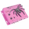 Soundstream BX-10R Bass Processor - Digital Sound Restoration Maximizer, Pink