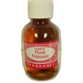 Floral Potpourri Oil Based Fragrance 1.6oz CS-82255