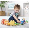 Melissa & Doug NEW🔥 Melissa & Doug Deluxe Wooden Stacking