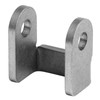 YIDU69Q 4 Pack Shock Mount Bracket, Heavy Duty Weld On