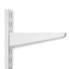 IRONWORX® Twin Slot Shelving Brackets (320mm, Pack of 2) |