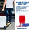 1ABOVE Comprimidos para el Alivio del Jet Lag : Multivitam?nico