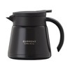 Atlas CURRENT ACS-601BK Coffee Server, Black, 20.3 fl oz (600