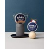Nivea Men Creme Pack of 4 (4 x 75 ml),