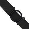 Freestyle Libre fixing band - ring: Black (flexible/sensitive) | Diasticker®