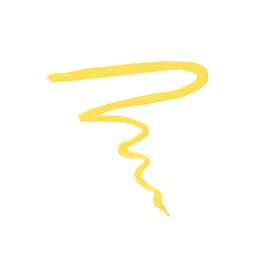 Shiseido MicroLiner Ink, Yellow 06 - Micro-Fine Eyeliner - Smudge-Proof, Saturated, Matte Color - Lasts Up to 24 Hours