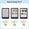 Case for Kobo Clara Colour & Clara BW/2E eReader 6”,