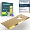 HAUSPROFI 30 x Titanium Replacement Blades for Eufy Robotic Lawnmower