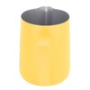 Coffee Latte Art Pitchers Bevel Design 450ml Stainless Steel Milk