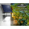 Awanber 2 Pack Solar Wall Mount Lights - Super Bright