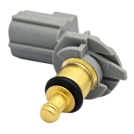 HHKSC Engine Coolant Temperature Sensor L3 L4 V6 V8 1.0L 2.0L 2.3L 3.0L 5.0L Compatible with Ford Focus Fusion Escape # 3L8Z12A648AA