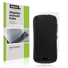 dipos I 4x Schutzfolie matt passend für Hamic MIELS nico Folie Displayschutzfolie, Ultra-Dünn, Case-Friendly, Fingerprint-Kompatibel