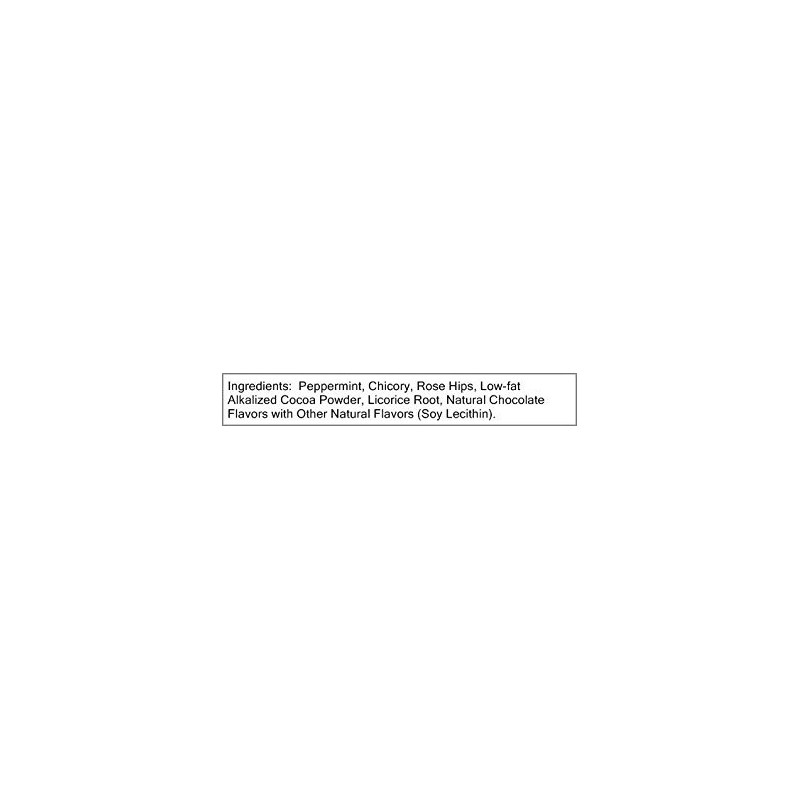 Peppermint Bark Herbal Tea 20 Bags (Case of 6)
