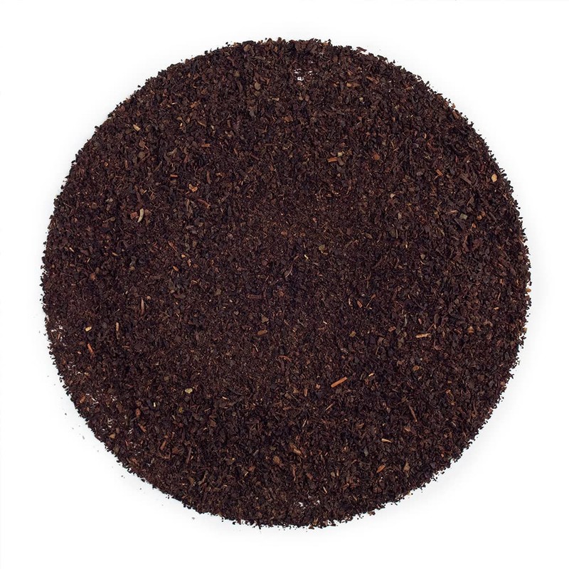 Organic Positively Tea Company, Earl Grey De La Crème Black
